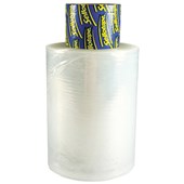 SELLOTAPE STRETCH WRAP REFILL 100MM X 150M 20MU