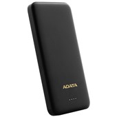 ADATA T10000 POWERBANK 10000MAH BLACK