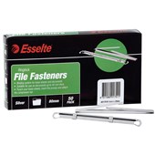 ESSELTE RINGLOCK FILE FASTENERS BOX 50