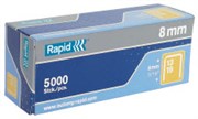 RAPID HIGH PERFORMANCE STAPLES 138 BOX 5000