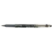 ROLLERBALL PEN PILOT P500 BLP50 BLACK 05MM