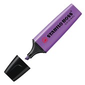 STABILO BOSS HIGHLIGHTER CHISEL LAVENDER