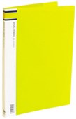 FM DISPLAY BOOK 10 POCKET A4 YELLOW