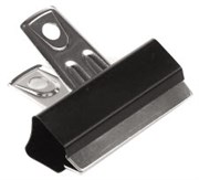 ESSELTE BULLDOG CLIPS 0510 70MM