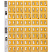 FILECORP CEZI ALPHA LABEL E 03FCHLALP 40 LABELS