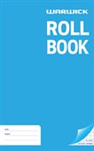 WARWICK ROLL BOOK FOOLSCAP 28 LEAF