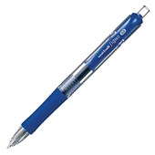 UNIBALL UMN152 SIGNO GEL INK PEN RETRACTABLE 05MM BLUE