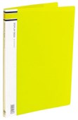 FM DISPLAY BOOK 40 POCKET A4 YELLOW