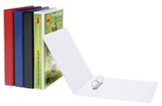 MARBIG ENVIRO INSERT RING BINDER 4D 50MM A4 WHITE