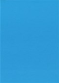 KASKAD COLOURED PAPER A4 160GSM KINGFISHER BLUE PACK 15