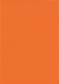 KASKAD COLOURED PAPER A4 225GSM FANTAIL ORANGE PACK 12