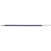 BALLPOINT PEN REFILL PENTEL SUPERB G BK101M MEDIUM BLUE PKT2