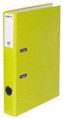 FM RADOFILE LEVER ARCH FILE MINI ARCH A4 YELLOW