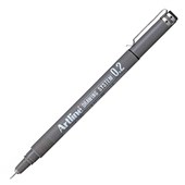 ARTLINE 232 DRAWING SYSTEM PEN 02MM BLACK