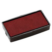 COLOP E20 REPLACEMENT PAD 38 X 14MM RED