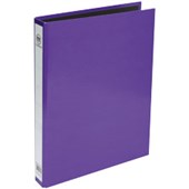 RINGBINDER FM VIVID PURPLE PASSION A4 26MM 2D