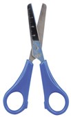 DAS S01002 SCISSORS SCHOOL GRADUATED 135MM 5 14 INCH