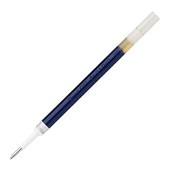 PENTEL ENERGEL DELUXE LR10 GEL INK PEN REFILL 10MM BLUE