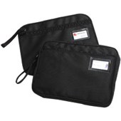 MARBIG CONVENTION SATCHEL 390 X 290MM BLACK