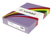 KASKAD COLOURED PAPER A4 160GSM PLOVER PURPLE PACK 250