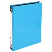 FM VIVID RINGBINDER 2D 26MM A4 ICE BLUE