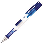 PAPERMATE CLEARPOINT MECHANICAL PENCIL 07MM BLUE