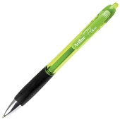 ARTLINE FLOW GEL INK PEN RETRACTABLE 10MM LIME