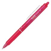 PILOT FRIXION CLICKER ERASABLE 07MM PINK