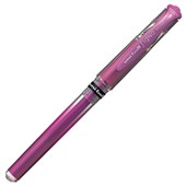 UNIBALL UM153 SIGNO GEL INK PEN BROAD 10MM METALLIC PINK