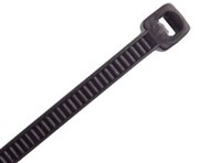 BLACK CABLE TIE 300MM X 48MM PACK OF 100