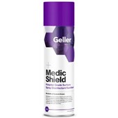 GELLER MEDICSHIELD DISINFECTANT SANITISER HOSPITAL GRADE AEROSOL 500ML