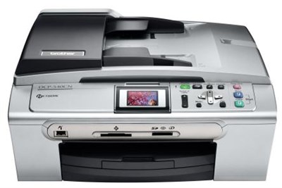 BROTHER DCP 540CN
