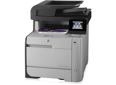 HP LASERJET PRO M476NW MFP